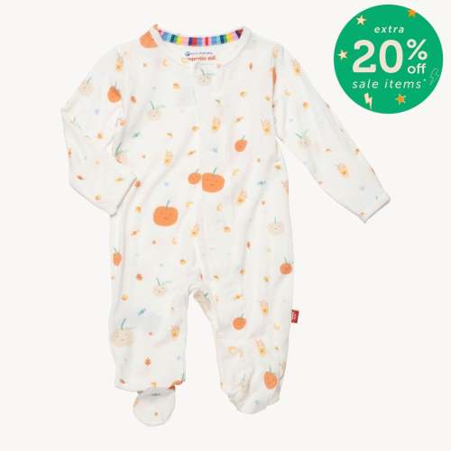 bootiful baby modal magnetic parents favorite footie – Magnetic Me