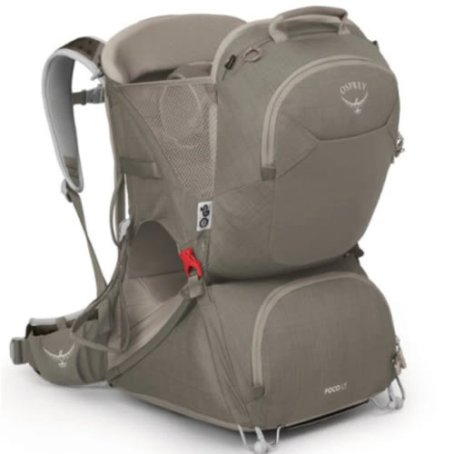 Osprey Poco LT Child Carrier | REI Co-op