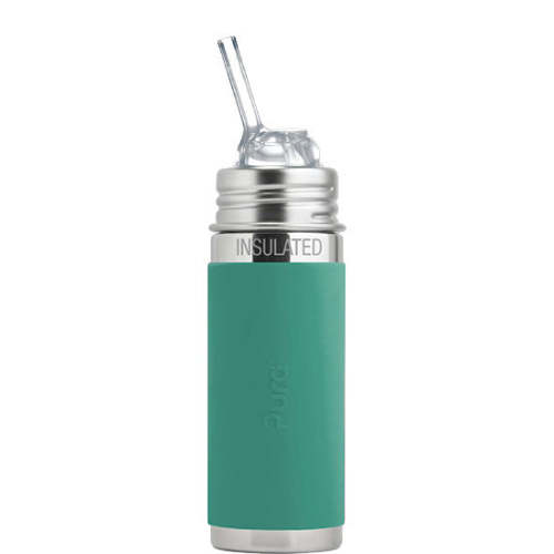 Kiki™ 9oz Insulated Kiddo Straw Bottle