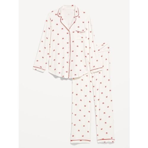 Maternity Classic Pajama Set