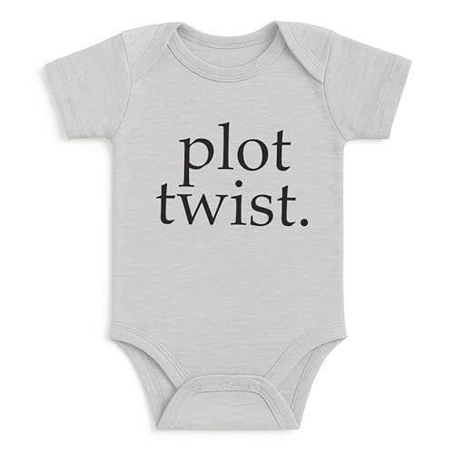 Bump and Beyond Designs Surprise Pregnancy Announcement Grandparents Plot Twist