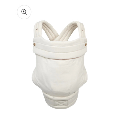 The Monarch Carrier - Natural Ivory – Mabē