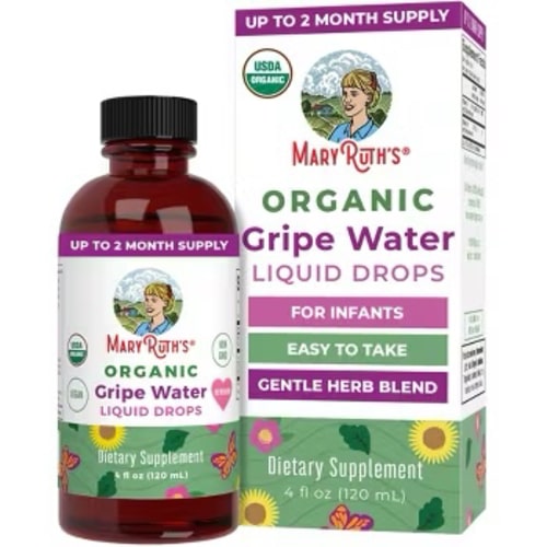 Organic Gripe Water Liquid Drops