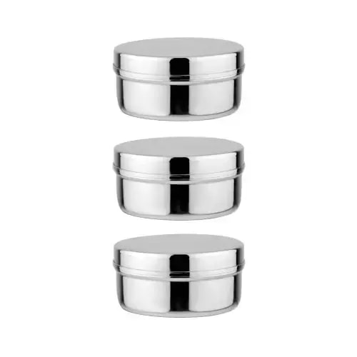 3 Circle Containers Bundle - Classic