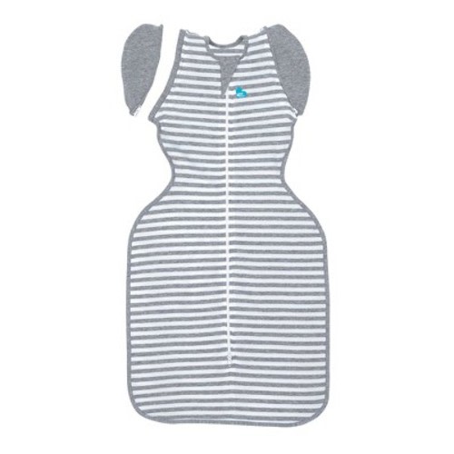 Love To Dream Swaddle UP Transition Bag Original Swaddle Wrap, Color: Gray, Size: M