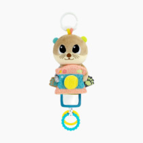 Lamaze Arty Says Cheese Clip & Go Stroller Toy
