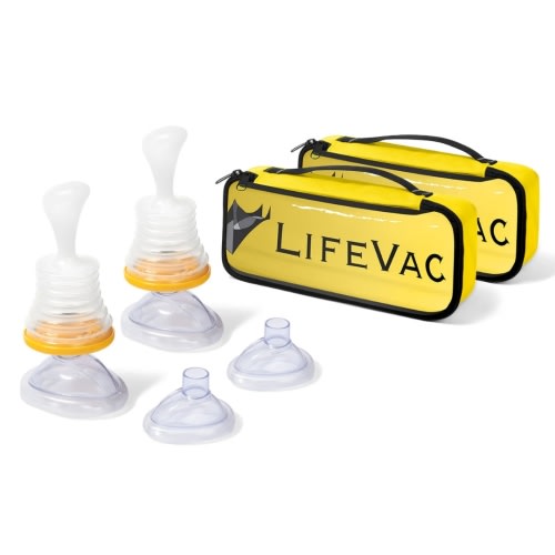 LifeVac Home and Travel Kit