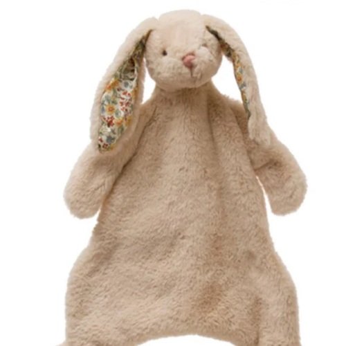 Plush Bunny Snuggle Toy