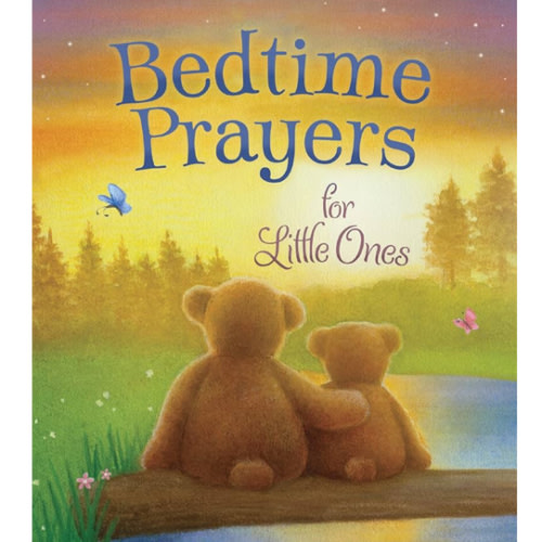 Bedtime Prayers for Little Ones (Max Lucado’s Bedtime Prayers for Little Ones)