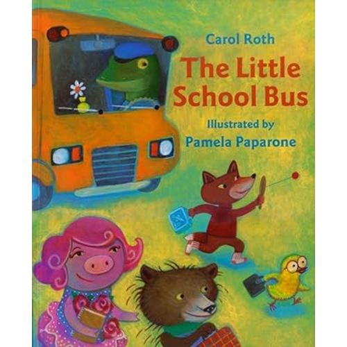 The Little School Bus