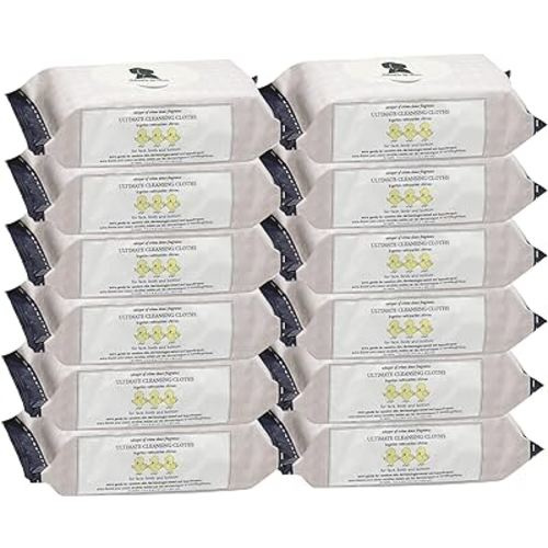 Noodle & Boo Ultimate Baby Body and Face Cleansing Cloths