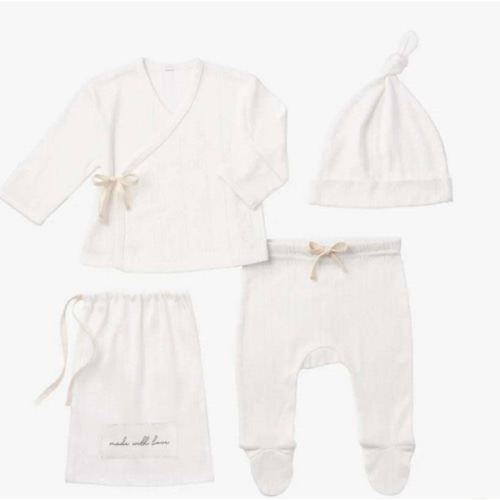Shop White Take Me Home Set - Li'l Baby Sprouts
