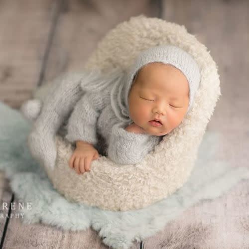 Cash Fund for Newborn Photography