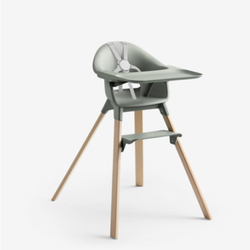 Clikk™ High Chair: Your Ultimate Travel High Chair for On-the-Go Dining | Stokke® Online Shop