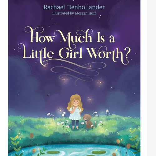 How Much Is a Little Girl Worth?- book