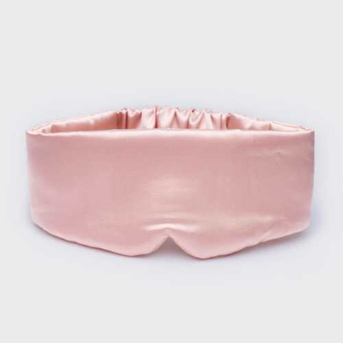 The Pillow Eye Mask - Blush