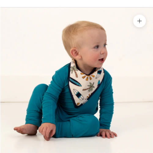 Peacock Day to Night Romper