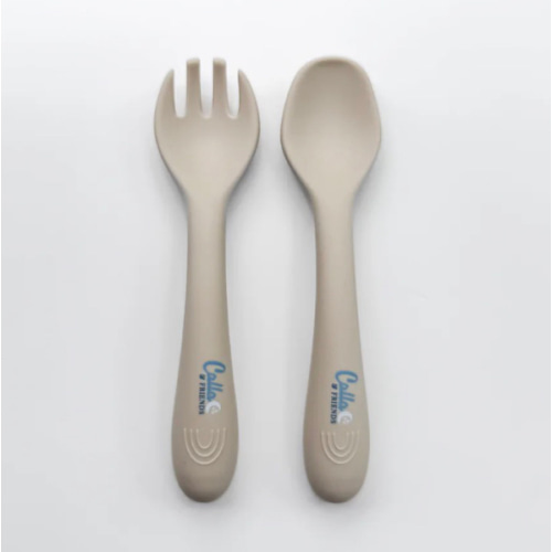 My First Silicone Utensils – Calla and Friends