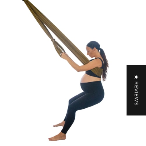 The Birth Sling - Olive