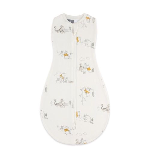 Disney Sleeveless Swaddle 1.0 Tog Winnie's Woodland Size 0-3 Months