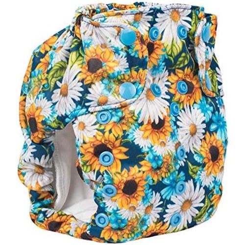 No Prep Organic Cloth Diaper Dream Diaper 2.0