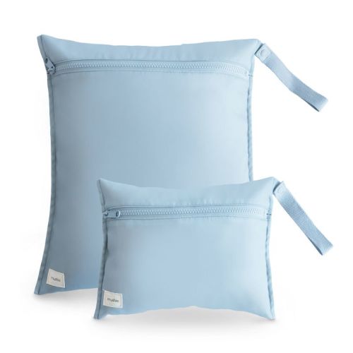 Water Resistant Wet Bag Blush One Size