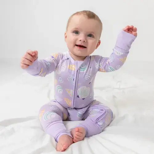 Sandy Treasures Zippy – Little Sleepies