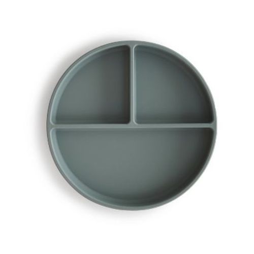 Silicone Suction Plate Dried Thyme