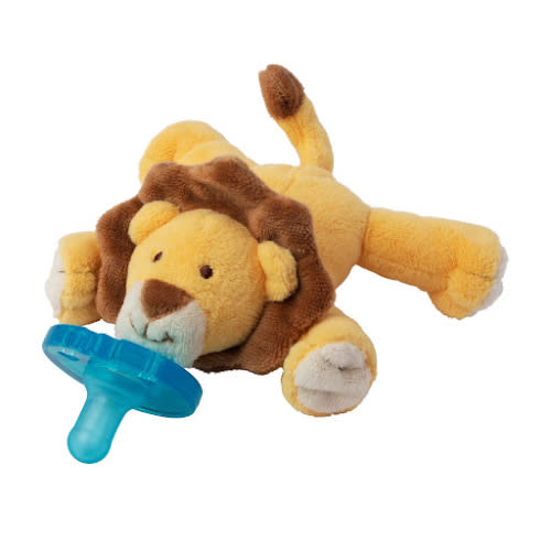 WubbaNub Infant Pacifier - Baby Lion | Google
