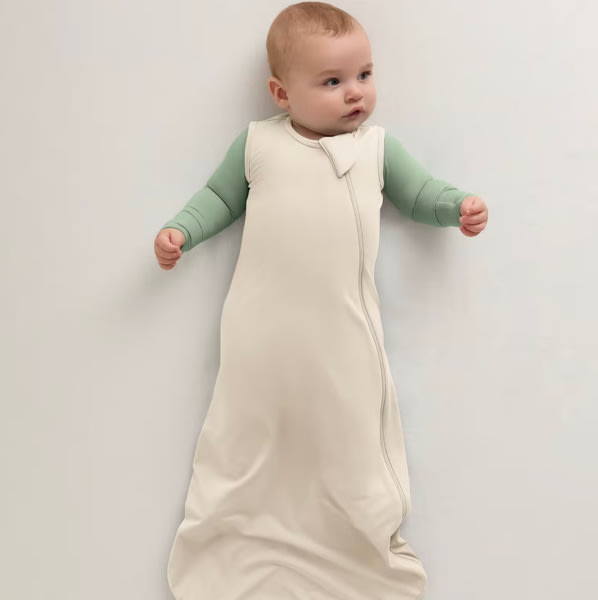 Bamboo Sleep Bag 0.5 TOG in Sunlit Sand