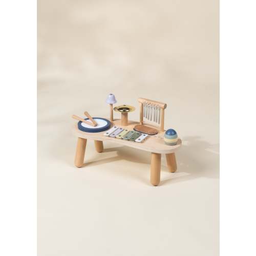 Wooden Play Musical Station