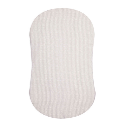Herringbone BassiNest Fitted Sheet | HALO