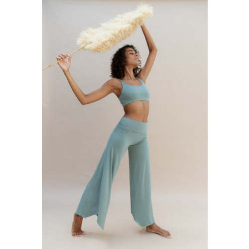 Layla Flares Sage