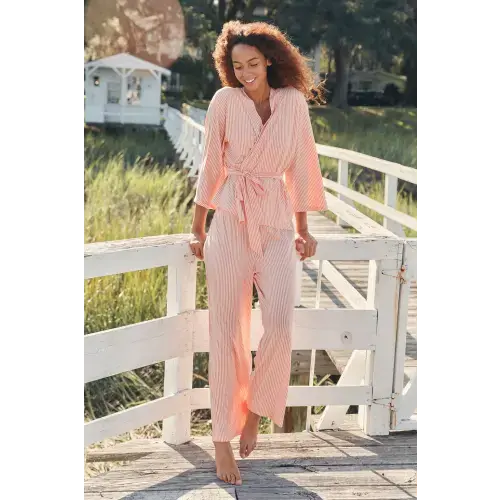 Women's Kimono Pajamas Set | DreamModal™ | LAKE