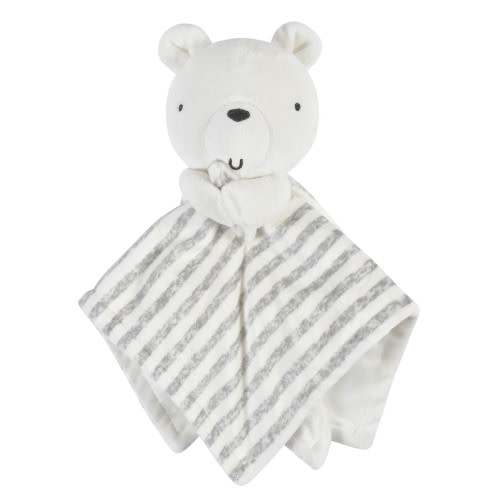 Modern Moments by Gerber Baby & Toddler Girl or Boy Gender Neutral Plush Security Blanket