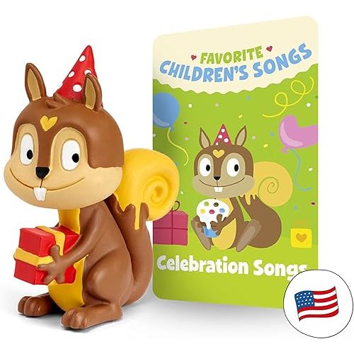 Tonies Celebration Songs Audio Play Character