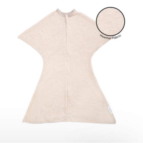 Heather Zipadee-Zip Swaddle Transition | Blooming Baby