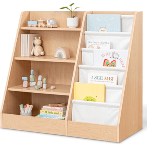 Kids Bookshelf