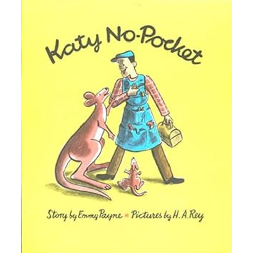 Katy No-Pocket (Sandpiper) book by Emmy Payne