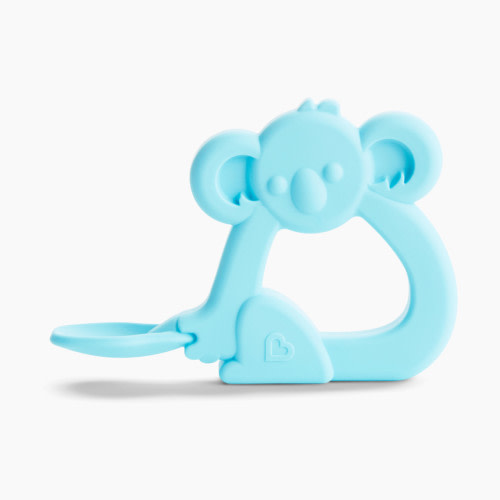 Munchkin The Baby Toon Teething Spoon - Koala, 1
