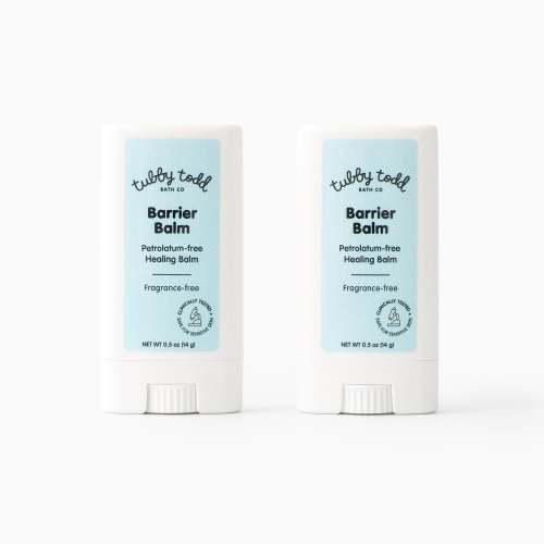 Barrier Balm 1% Colloidal Oatmeal | Tubby Todd Bath Co.