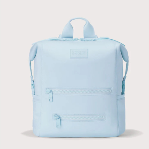 Indi Diaper Backpack in Onyx, large