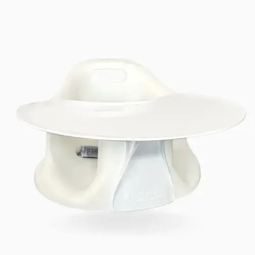 Upseat Baby Floor & Booster Seat with Tray
