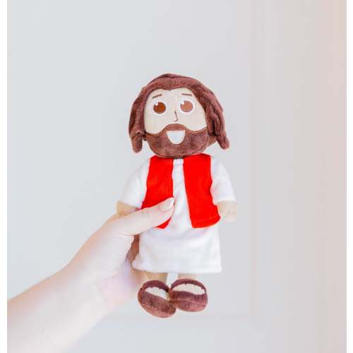 The Baby Jesus Doll