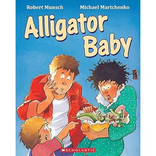 Alligator Baby