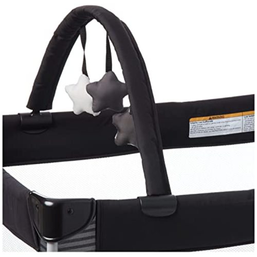 Graco Pack 'n Play® On The Go™ Playard, Kaden - w/ Full-size Infant Bassinet