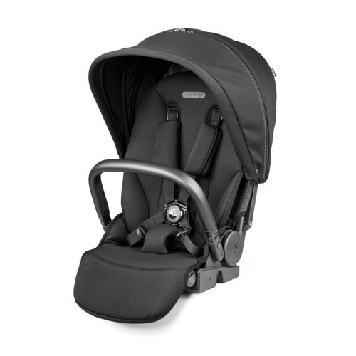 PEG City Loop Reversible Seat - True Black