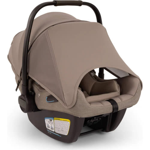 Nuna PIPA Aire RX Infant Car Seat + RELX Base | Twinkle Twinkle Little One