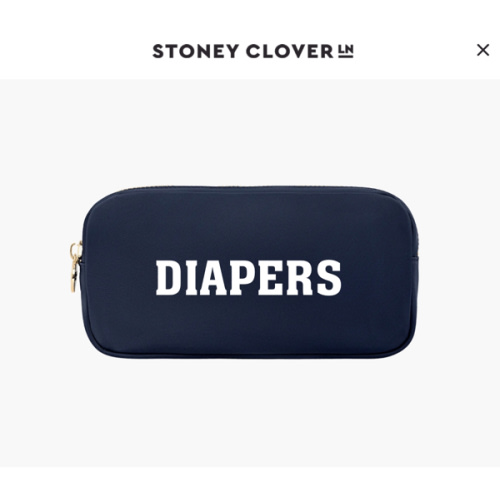Stoney Clover Small Pouch - travel diaper pouch