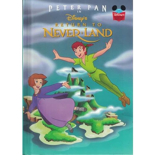 Peter Pan in Disney's Return to Never Land